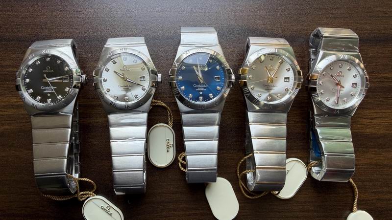 Omega watch 080716